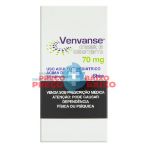 Venvanse 70mg