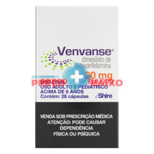 Venvanse 30mg