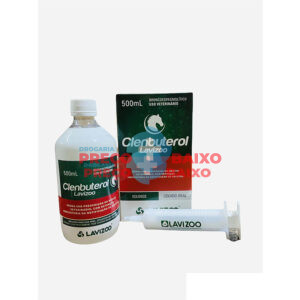 Clenbuterol Lavizoo