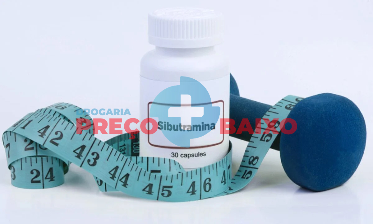 Em busca do emagrecimento rápido: a sibutramina como aliada